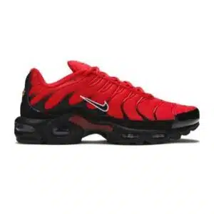AIR MAX PLUS TN 'UNIVERSITY RED' 