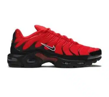 AIR MAX PLUS TN 'UNIVERSITY RED' REPLICA