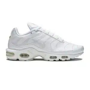 AIR MAX PLUS TN  'TRIPLO BIANCO'