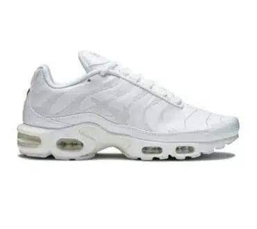 AIR MAX PLUS TN REPLICA 'TRIPLO BIANCO'