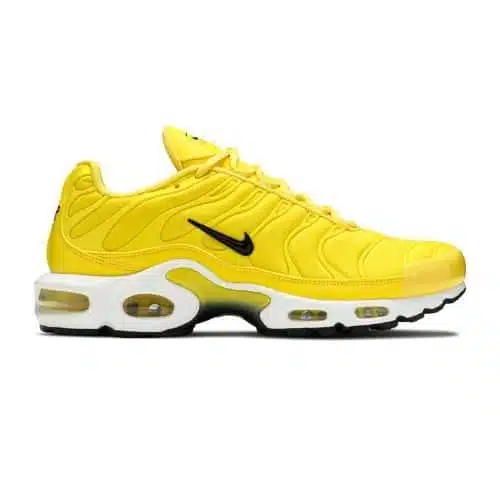 AIR MAX PLUS TN ‘CHROME YELLOW’ REPLICA