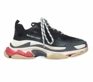 BALENCIAGA TRIPLE S 17FW REPLICA