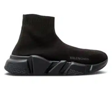 REPLICA BALENCIAGA SPEED TRAINER 'NERO'