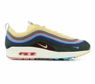 AIR MAX 1/97 VF SW 'SEAN WOTHERSPOON' REPLICA AIR MAX 1/97 VF SW 'SEAN WOTHERSPOON' REPLICA