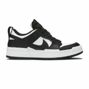 DUNK LOW DISRUPT 'NERO' 