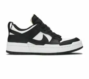 DUNK LOW DISRUPT 'NERO' REPLICA