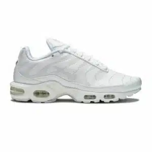 AIR MAX PLUS TN  'TRIPLO BIANCO'