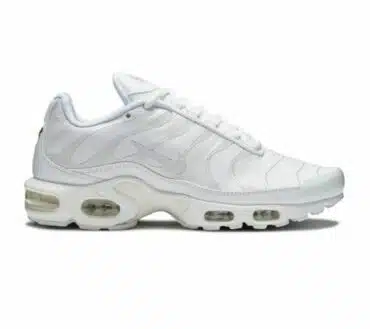 AIR MAX PLUS TN REPLICA 'TRIPLO BIANCO'