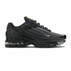 REPLICA AIR MAX PLUS 3 NERO PIENO
