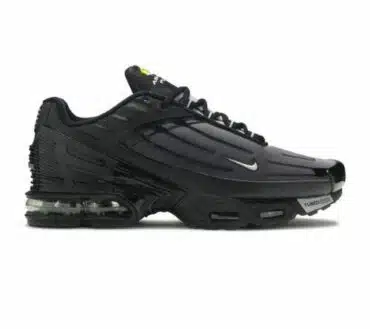 REPLICA AIR MAX PLUS 3 NERO PIENO
