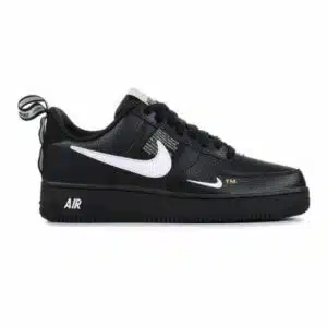  AIR FORCE 1 07 LV8 UTILITY NERO