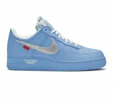 REPLICA AIR FORCE MCA OFF-WHITE