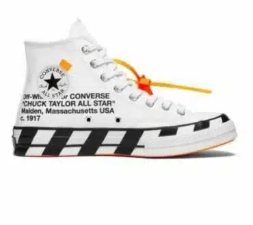 REPLICA CONVERSE X OFF-WHITE CLASSIC