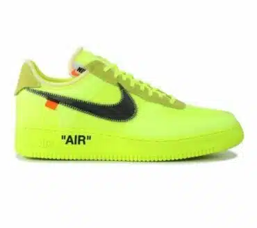 REPLICA AIR FORCE 1 LV8 UTILITY VERDE