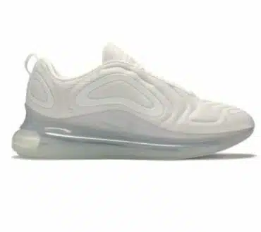 REPLICA NIKE AIR MAX 720 "PLATINO METALLICO" NERO