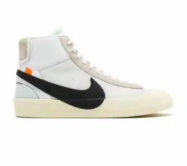 REPLICA NIKE BLAZER X OFF-WHITE BIANCO