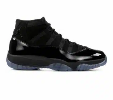 REPLICA AIR JORDAN 11 RETRO 'TOTAL BLACK'