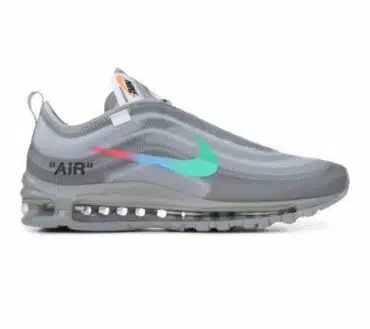 REPLICA OFF-WHITE X AIR MAX 97 'OFF WHITE