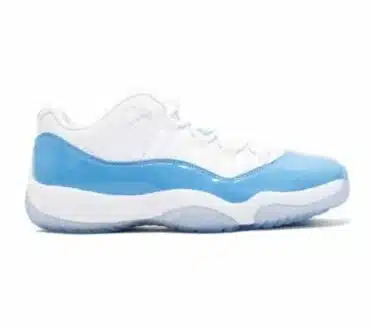 AIR JORDAN 11 RETRO LOW 'UNC' REPLICA