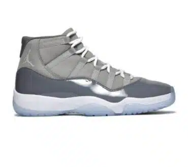 REPLICA AIR JORDAN 11 RETRO 'COOL GREY' 2021