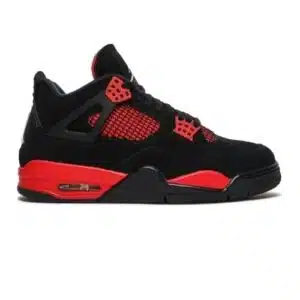  AIR JORDAN 4 RETRO 'RED THUNDER' 2021