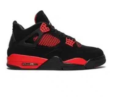 REPLICA AIR JORDAN 4 RETRO 'RED THUNDER' 2021