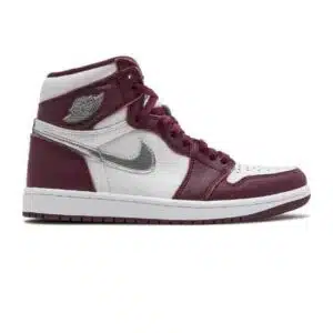  AIR JORDAN 1 RETRO HIGH OG 'BORDEAUX' 2021
