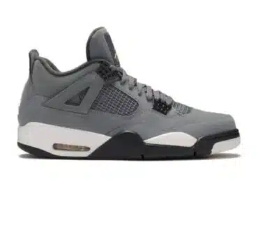 REPLICA AIR JORDAN 4 RETRO 'COOL GREY' 2019