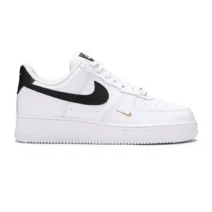  AIR FORCE 1 '07 ESSENTIAL 'BIANCO NERO'