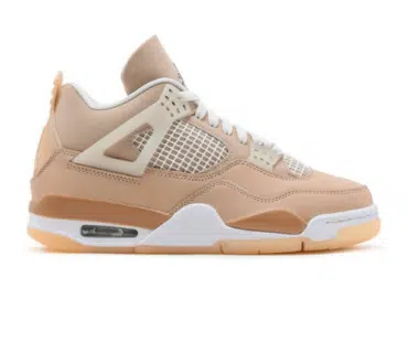 AIR JORDAN 4 RETRO 'SHIMMER' REPLICA