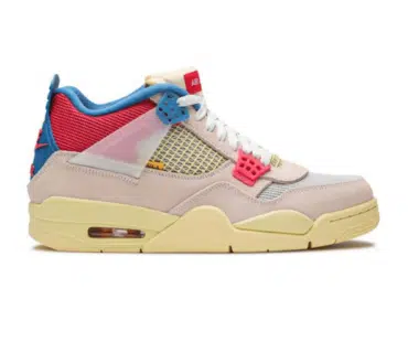 REPLICA DELL'UNIONE LA X AIR JORDAN 4 RETRO 'GUAVA ICE'