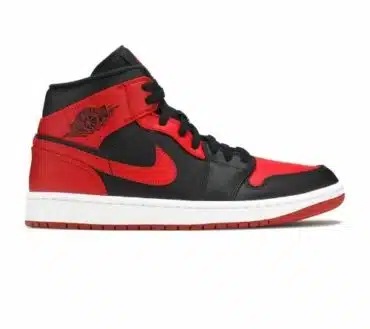 AIR JORDAN 1 MID 'BANNED' REPLICA
