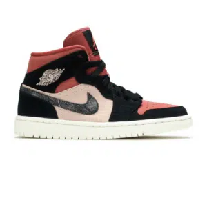 AIR JORDAN 1 MID SE 'CANYON RUST' 