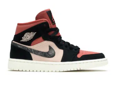 AIR JORDAN 1 MID SE 'CANYON RUST' REPLICA