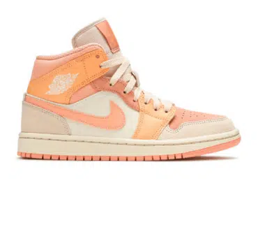 REPLICA AIR JORDAN 1 MID 'APRICOT' REPLICA