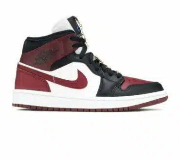 AIR JORDAN 1 MID SE 'PENDENTI D'ORO' REPLICA