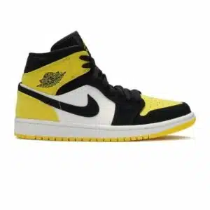 AIR JORDAN 1 MID SE 'PUNTA GIALLA' 
