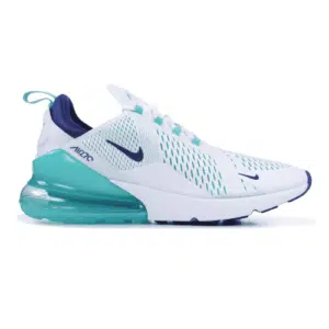 AIR MAX 270  'HYPER JADE' BLU