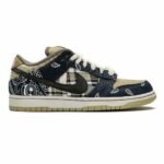 REPLICA NIKE SB DUNK LOW TRAVIS SCOTT