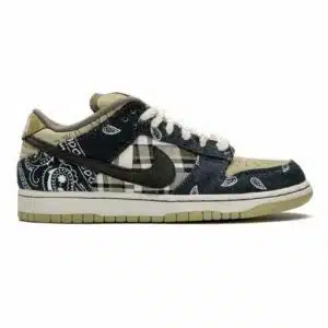  NIKE SB DUNK LOW TRAVIS SCOTT