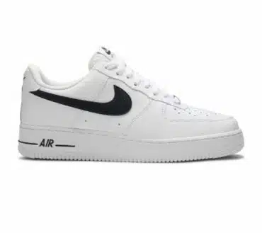 REPLICA AIR FORCE 1 '07 AN20 'BIANCO NERO'