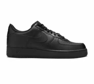 REPLICA AIR FORCE 1 '07 'TRIPLE BLACK'