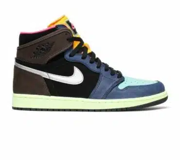 AIR JORDAN 1 RETRO HIGH 'TOKYO BIO HACK' REPLICA