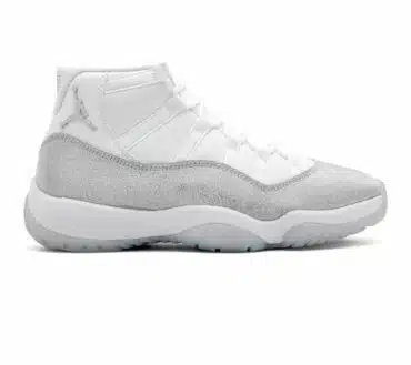 REPLICA JORDAN 11 EDIZIONE BIANCA E GRIGIA