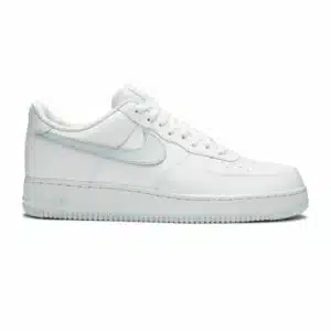 AIR FORCE 1 LOW '07 'WHITE METALLIC SILVER' REPLICA