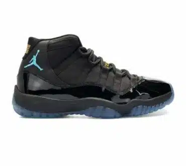AIR JORDAN 11 RETRO 'GAMMA BLUE' REPLICA