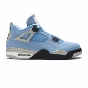 AIR JORDAN 4 RETRO 'UNIVERSITY BLUE'  2021