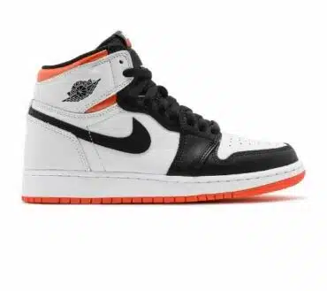 REPLICA AIR JORDAN 1 RETRO HIGH OG GS 'ELECTRO ORANGE' 2021