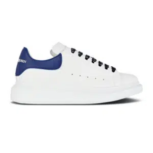 REPLICA ALEXANDER MCQUEEN OVERSIZED SNEAKER 'WHITE NAVY'