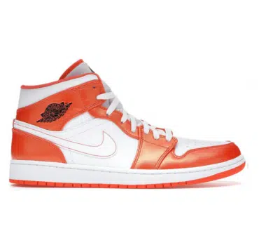 REPLICA JORDAN 1 MID METALLIC ORANGE